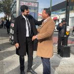 Asambleísta George Álvarez reitera su disposición de trabajar junto a Zohran Mamdani, alcalde de la ciudad de Nueva York