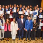 Ministerio de la Juventud y Consulado Dominicano en Nueva York reconocen a jóvenes finalistas del Premio Nacional de la Juventud en el Exterior