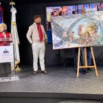 Fue desvelizada en NY la obra “Haina: tragedia y lágrimas doradas en el jet-set”