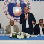Alcalde Ulises Rodríguez proyecta y promueve el turismo de Santiago en FITUR 2026