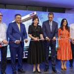 Guido Gómez Mazara y vicepresidenta Peña inauguran nueva sede del Indotel; concluyen 24 años de pago de alquiler