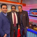 Guillermo “Ali” Pérez se integra al elenco de Geronimo’s Show