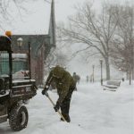 Frío extremo, nieve, hielo y condiciones peligrosas paralizan Nueva York