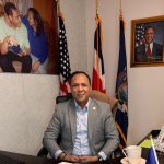 Legislador de Nueva York expresa condolencias por el fallecimiento de expresidente del Senado Ramón Alburquerque