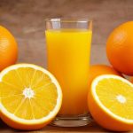 «Jugo de naranja natural: Beneficios para el corazón y el cerebro»