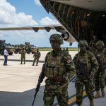 Fuerza de Supresión de Bandas para Haití: Primeros contingentes llegarán en abril de 2026