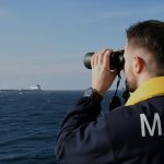 Operación conjunta Francia-Reino Unido intercepta petrolero ruso en el Mar de Alborán