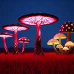 «Lanmaoa asiatica: El hongo que causa alucinaciones de humanos diminutos y desafía a la ciencia»