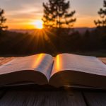 «Cuando el camino se oscurece: Confía en el que ve la luz»