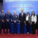 República Dominicana: Indotel y FARD unen fuerzas para modernizar la Base Aérea de San Isidro con tecnología de vanguardia