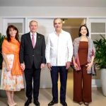 ¡Histórico! Abinader recibe al presidente electo de Chile, José Antonio Kast, en República Dominicana»