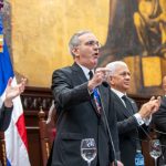 «Presidente Abinader presenta balance de seguridad 2025: Reducción récord de homicidios y avances en reforma policial»