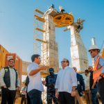 «Gobierno dominicano avanza en construcción de la Línea 3 del Teleférico: Obra clave para la movilidad en Santo Domingo Oeste»