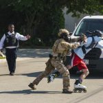 «Juez de EE.UU. bloquea política de Trump que permitía deportar migrantes a terceros países sin protección legal»