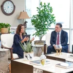 «MICM y embajada de EE.UU. avanzan en agenda bilateral para comercio, inversión y seguridad económica»