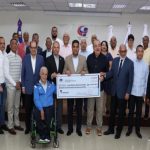 «Kelvin Cruz entrega 250 millones más para la preparación de los atletas dominicanos en los Juegos 2026»