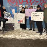 VIGILIA POR JUSTICIA: CLUB REPUBLICANO DOMINICO AMERICANO HONRA A JUAN PEÑA Y ALZA LA VOZ CONTRA LA VIOLENCIA ARMADA