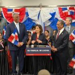 Nueva York iluminará 16 edificios emblemáticos con los colores de la bandera dominicana este 27 de febrero