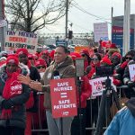 Enfermeras de Nueva York alcanzan acuerdo para poner fin a las huelgas en los hospitales Mount Sinai y Montefiore