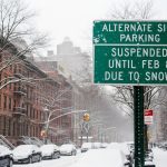 «Suspensión del estacionamiento alterno en NYC: Medida temporal para limpiar nieve»