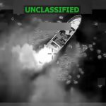 «EE.UU. ataca lancha vinculada al narcotráfico en el Pacífico: Dos muertos y un rescatado»