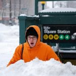 «Nevada histórica en Nueva York y Nueva Jersey: El caos en el transporte que paralizó a millones y cómo se recupera la ciudad»