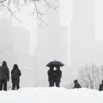 «Nueva York en Alerta: Tormenta Invernal con Nieve, Hielo y Vientos Fuertes»