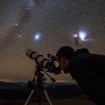 Febrero 2026: La NASA recomienda observar estos eventos astronómicos desde República Dominicana