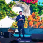 República Dominicana seduce al mercado mexicano: Ministro de Turismo presenta el destino como una «experiencia única» en evento con 1,600 agentes de viajes