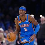 Shai Gilgeous-Alexander se pierde el All-Star Game 2026 por lesión: Un golpe para Oklahoma City Thunder