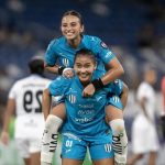 «Rayadas de Monterrey golean 2-0 a las Diablas: Marcela Restrepo y Alice Soto, las figuras del partido»
