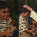 «El niño que recibió un Grammy de Bad Bunny en el Super Bowl: Lincoln Fox Ramadan y su papel simbólico»