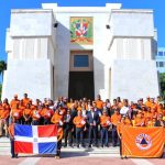 «Defensa Civil honra a los Padres de la Patria y reafirma su compromiso con la nación»