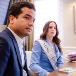 Senador Omar Fernández y reinas de belleza unen fuerzas por la inclusión del autismo en República Dominicana