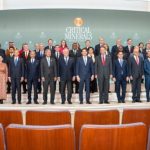 RD marca presencia en la I Reunión Ministerial sobre Minerales Críticos: Un paso estratégico hacia la diversificación de cadenas de suministro globales