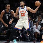 «New York Knicks logran su victoria número 14 seguidas sobre Brooklyn Nets en un partido lleno de emociones»