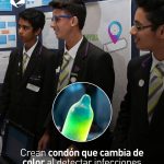 De la idea al prototipo: Cómo estudiantes británicos crearon S.T.EYE, el condón que detecta ITS