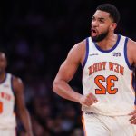 «Los Knicks detienen la racha de los Spurs con victoria aplastante; Towns celebra 16,000 puntos en la NBA»
