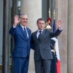 Macron y Abinader celebran su tercer encuentro: Una relación bilateral basada en confianza y cooperación estratégica