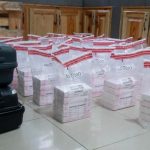 Narcotráfico en Punta Cana: 150 paquetes de cocaína ocultos en maletas «fantasma» desde Medellín