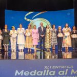 «22 mujeres dominicanas reciben la Medalla al Mérito por su impacto en el desarrollo nacional»
