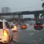 RD: «Alerta meteorológica en República Dominicana: Lluvias intensas y tormentas eléctricas afectan al país»