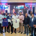 «Presidente Abinader recibe a la selección dominicana de béisbol tras su participación en el Clásico Mundial»