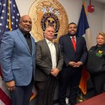 United Bodegas of America sostiene reunión estratégica con el “Deputy Commissioner of Community Affairs” de la Policía de Nueva York para fortalecer la protección y el desarrollo de los bodegueros