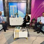 Henrry A. Almonte R recorre medios promoviendo educación, cultura y liderazgo de la diáspora dominicana