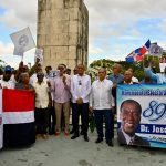 «Conmemoran 89 años del natalicio de Francisco Peña Gómez: Un legado de lucha y democracia»