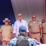 «Con emotivo desfile en Azua, Presidente Abinader conmemora el 182° aniversario de la Batalla del 19 de Marzo, símbolo de la independencia»