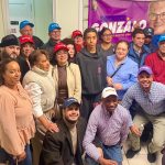 Realizan en NY exitoso encuentro de dirigentes del PLD respaldan a Gonzalo Castillo para presidente 2028-2032