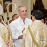 Presidente Abinader encabeza Tedeum por el 182 aniversario de la Batalla del 30 de Marzo