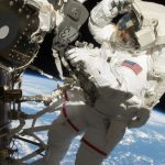 «Jessica Meir y Chris Williams realizarán caminata espacial desde la ISS el 18 de marzo»